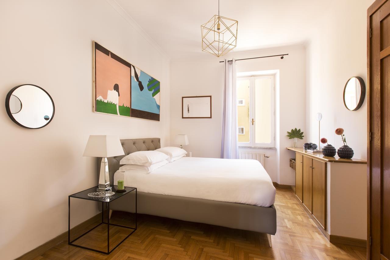Romac Condotti With 3 Bedrooms Near The Spanish Steps Exterior foto