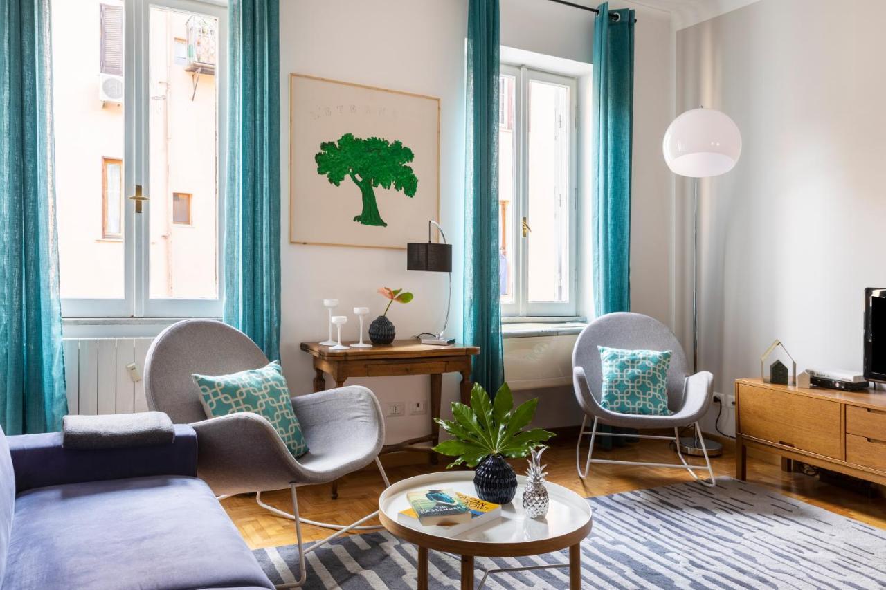 Romac Condotti With 3 Bedrooms Near The Spanish Steps Exterior foto
