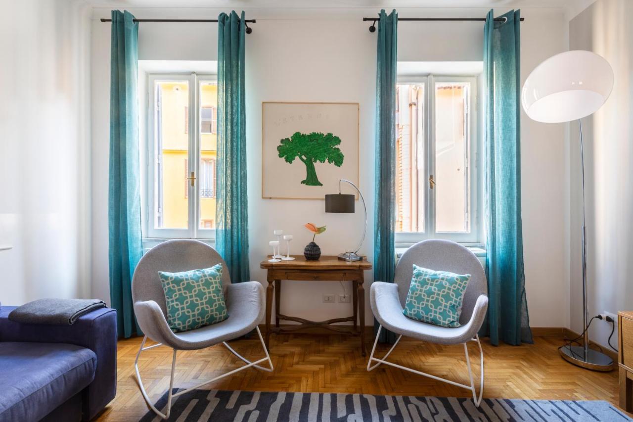 Romac Condotti With 3 Bedrooms Near The Spanish Steps Exterior foto
