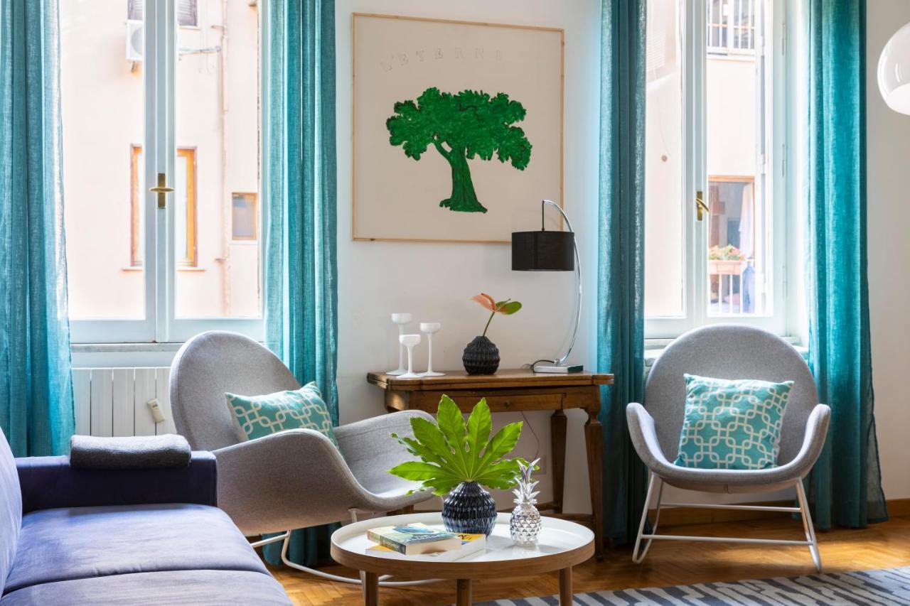 Romac Condotti With 3 Bedrooms Near The Spanish Steps Exterior foto